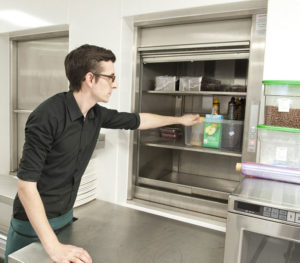 Dumbwaiter Lift