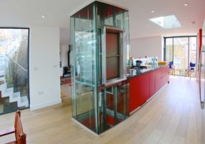 dumbwaiter fulfillment